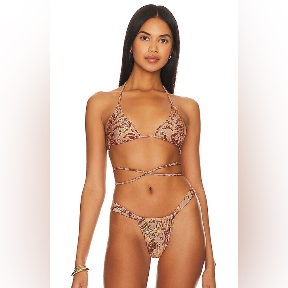 Nookie Wild At Heart Bikini Bottom